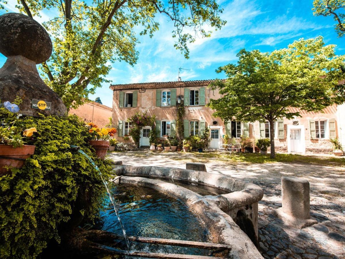 Maison D'Hotes Coeur D'Herault - Gite Et Chambres D'Hotes - Spa & Massages Peret Bagian luar foto