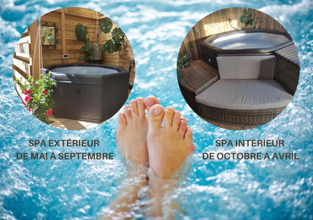 Maison D'Hotes Coeur D'Herault - Gite Et Chambres D'Hotes - Spa & Massages Peret Bagian luar foto