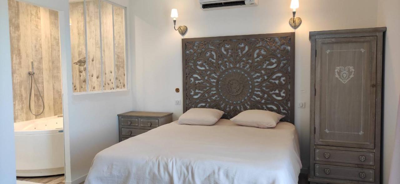 Maison D'Hotes Coeur D'Herault - Gite Et Chambres D'Hotes - Spa & Massages Peret Bagian luar foto