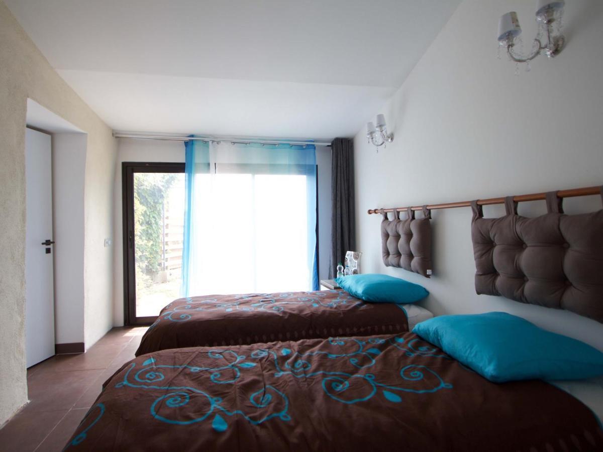 Maison D'Hotes Coeur D'Herault - Gite Et Chambres D'Hotes - Spa & Massages Peret Ruang foto